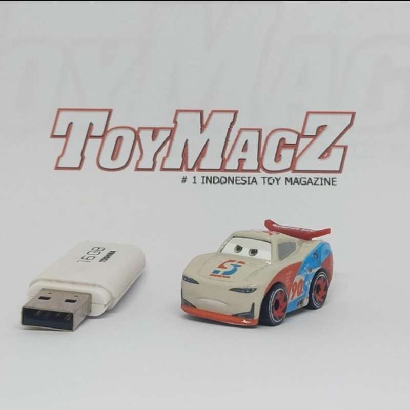 Disney Cars Mini Racers Original Mattel