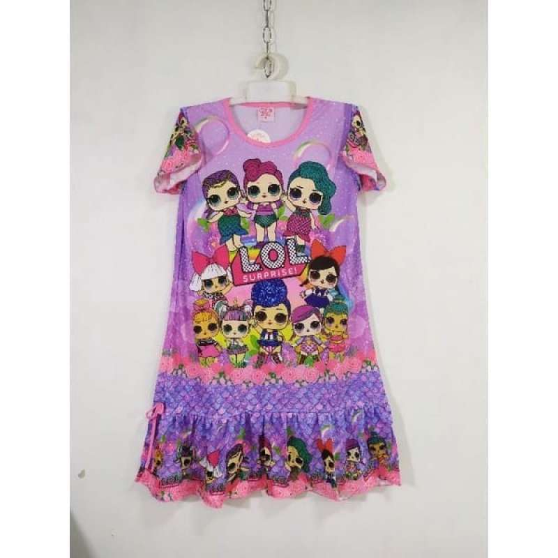 Dress lol anak shop