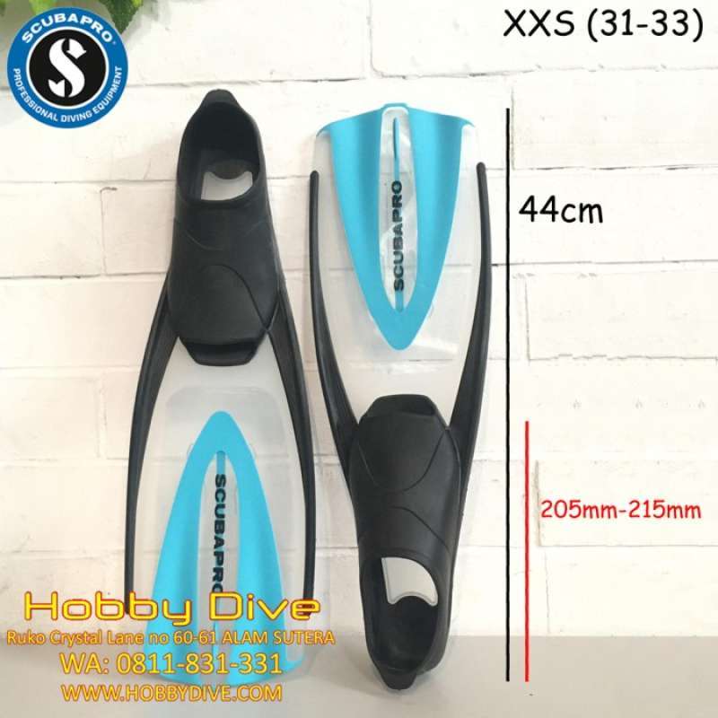 Scubapro fluida store