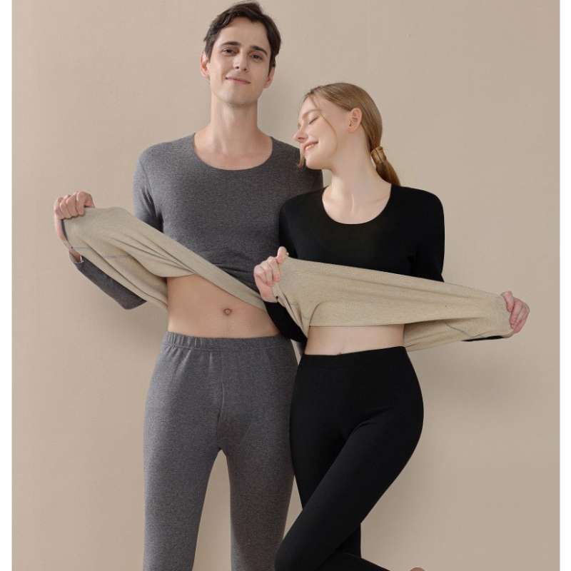 Promo Verish Woman Winter Long John Heat Lock Technology Wool