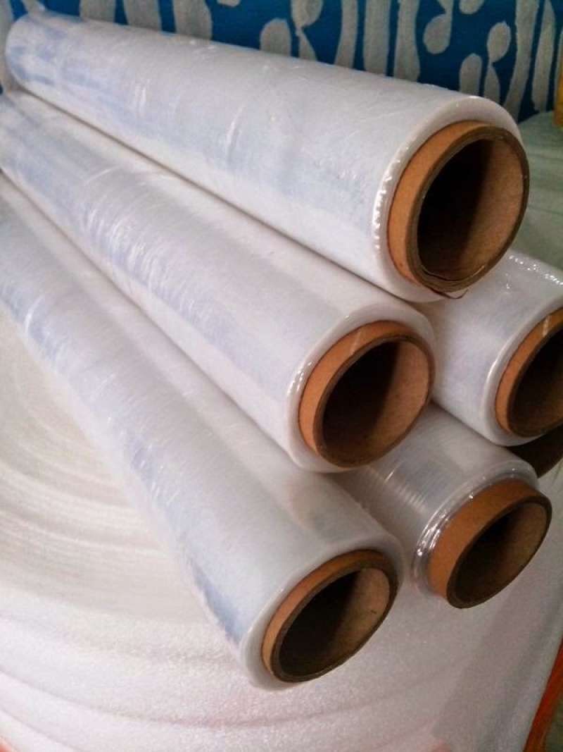 Plastik stretch film on sale