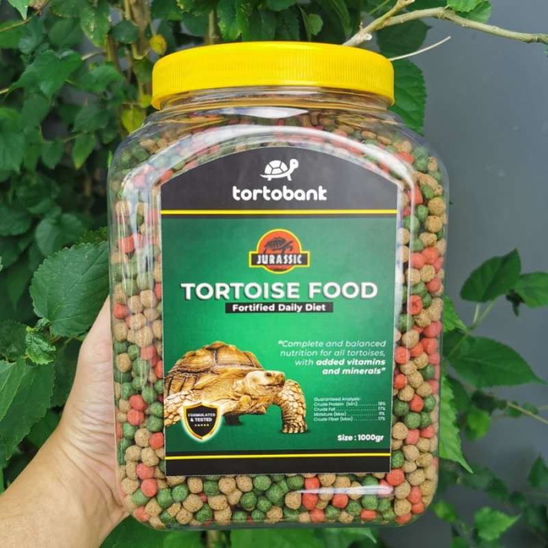 T rex sales tortoise food 1kg