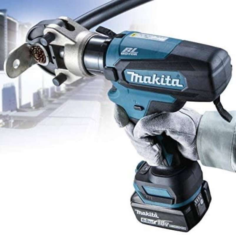 Makita crimper best sale