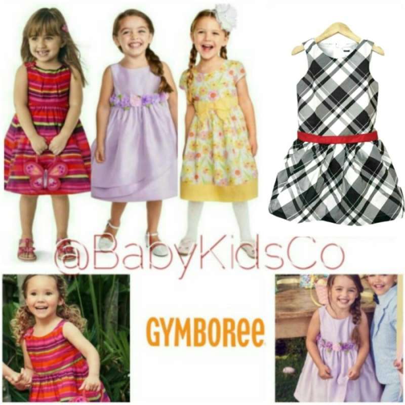 Gymboree party dresses online