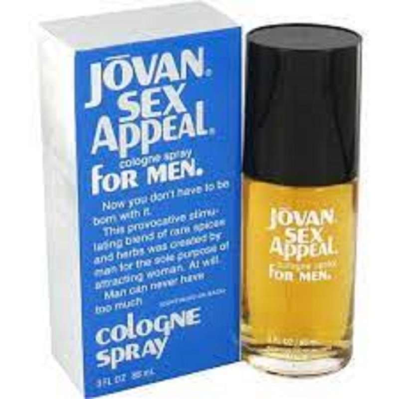 Parfum jovan original on sale