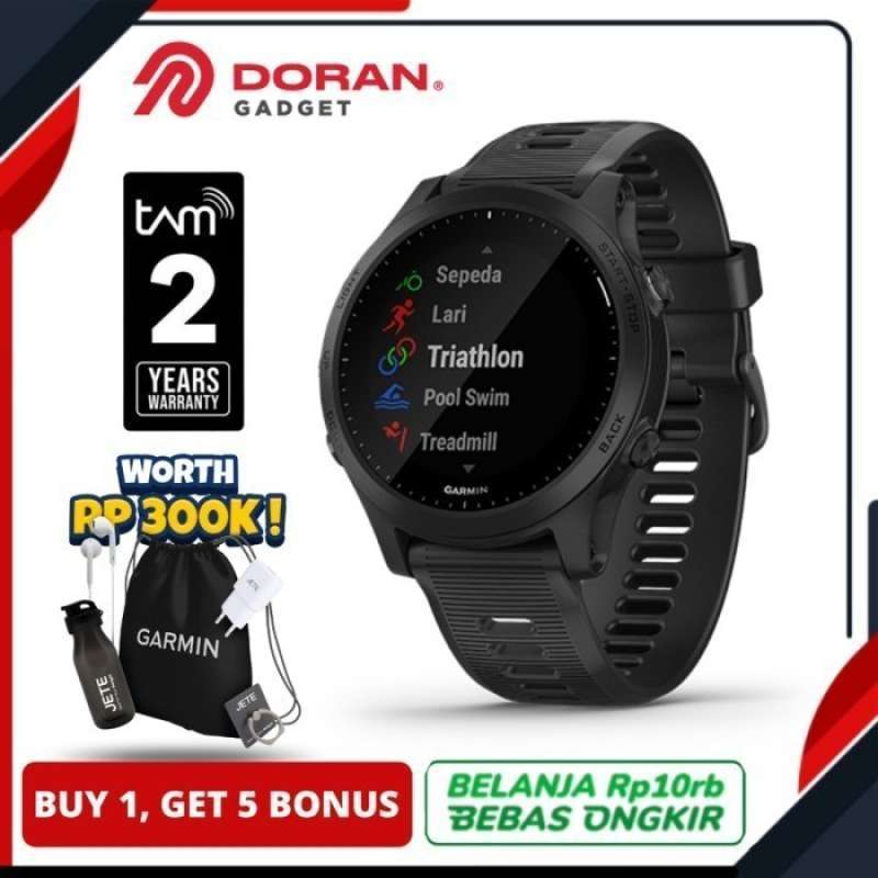 Forerunner 945 promo 2025
