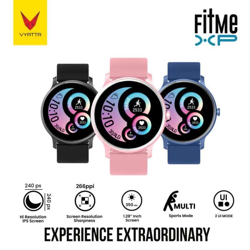 Fitme smart sale watch