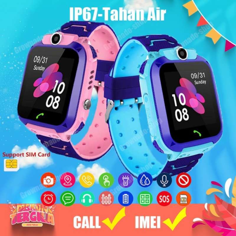 Smartwatch yang ada best sale gps