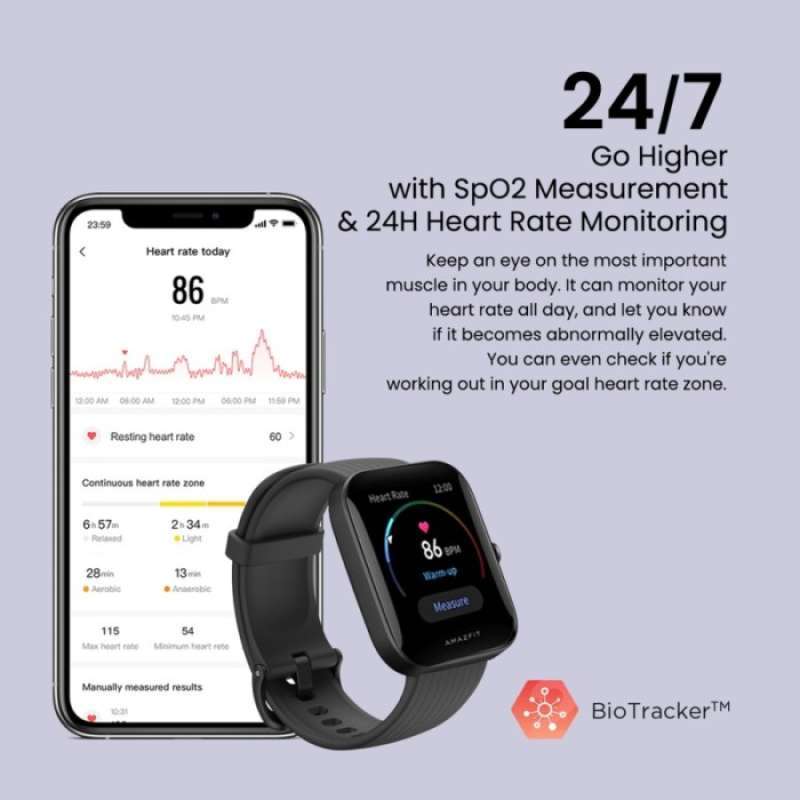 Kelebihan amazfit pace hot sale