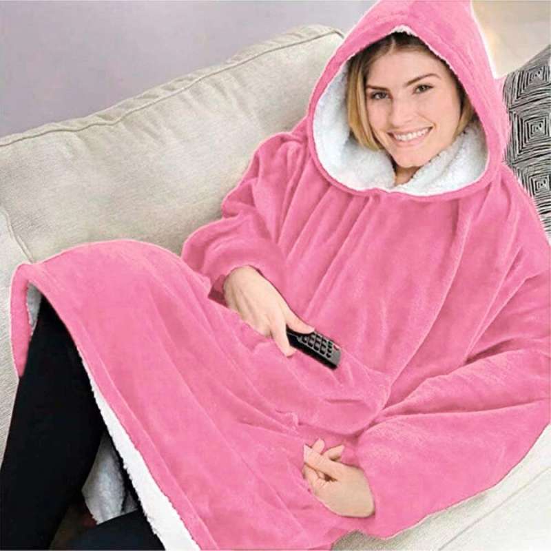 Jual Blanket Selimut Halus Lembut Hoodie Abu abu Di Seller Taylor Shop Wanasari Kab. Bekasi Blibli
