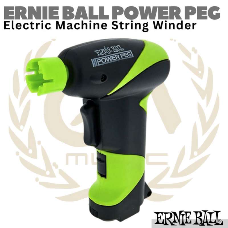 Ernie ball cheap power peg