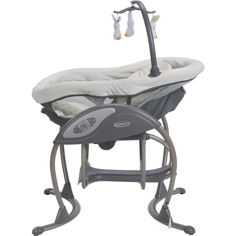 Harga graco baby swing hotsell
