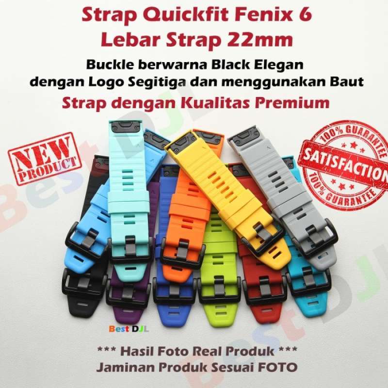 Jual Strap Garmin Approach S60 Spesifikasi Original Murah