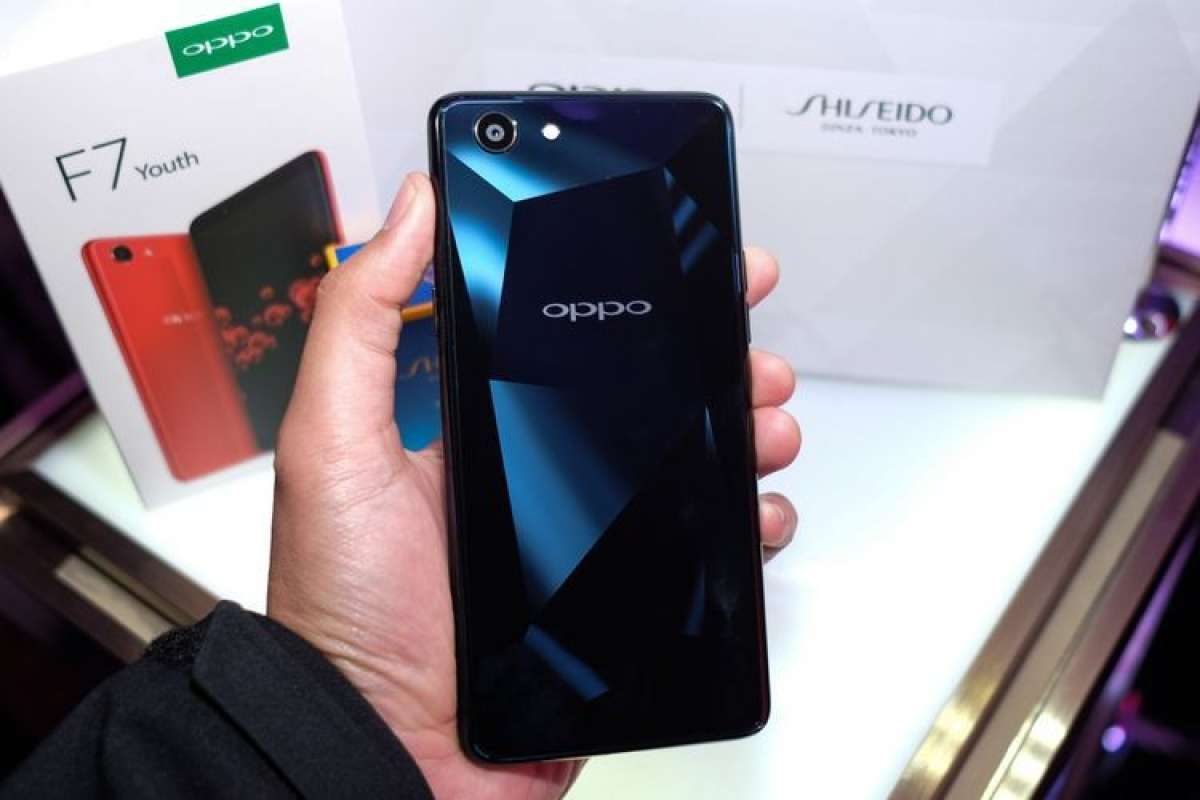 Harga second oppo f7 ram 6gb clearance