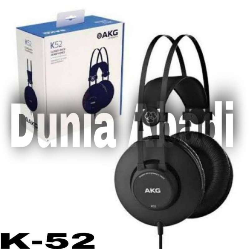 Akg k52 harga hot sale