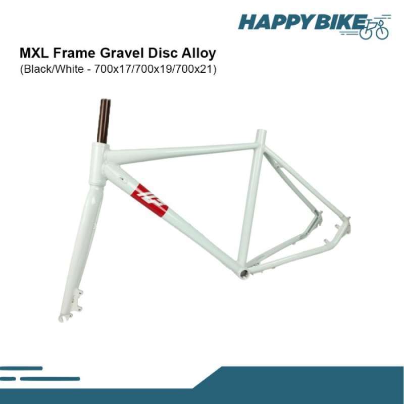 Frame gravel murah outlet