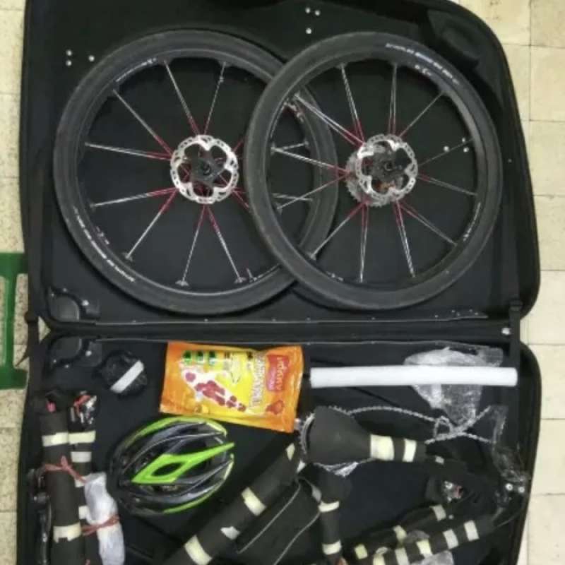 Sewa clearance bike box