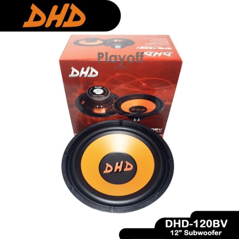 Dhd subwoofer clearance