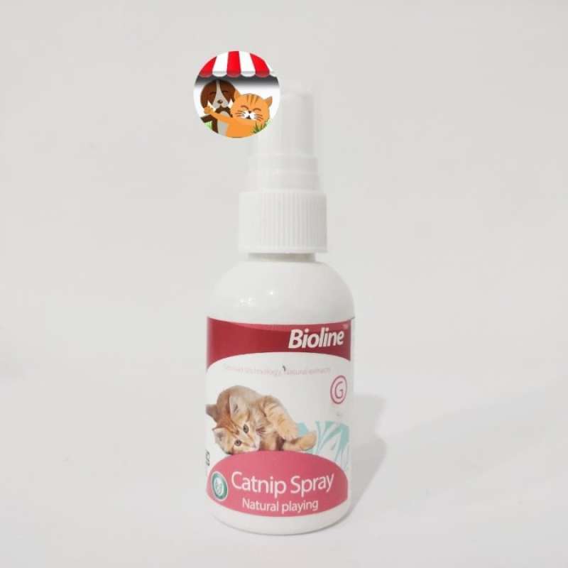 Bioline sales catnip spray