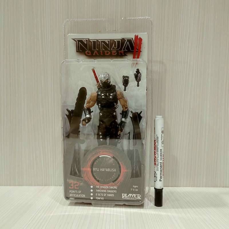Neca cheap ninja gaiden