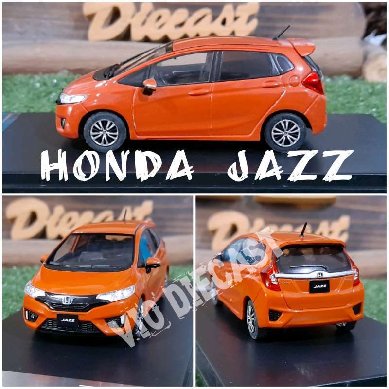 Jual Miniatur Honda Jazz Original Harga Termurah Maret 2024 Blibli