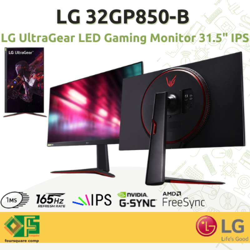 Lg Ultragear Best Ultrawide Monitor G Sync LG UltraGear 27GS93QE-B
