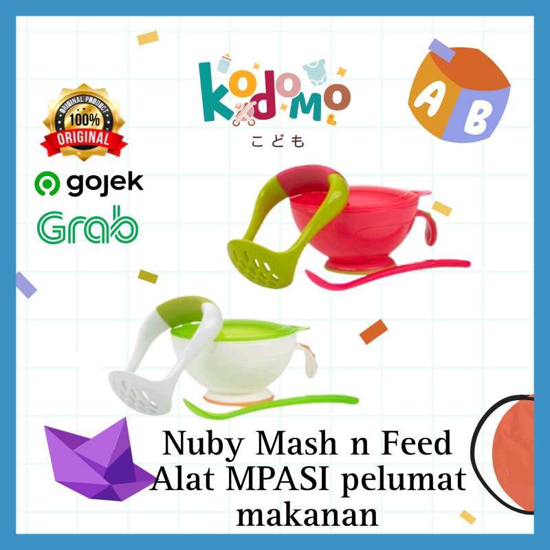 Nuby shop food processor
