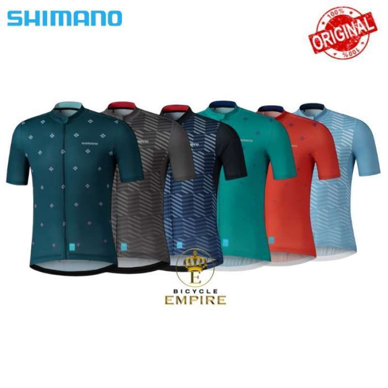 Jersey online shimano original