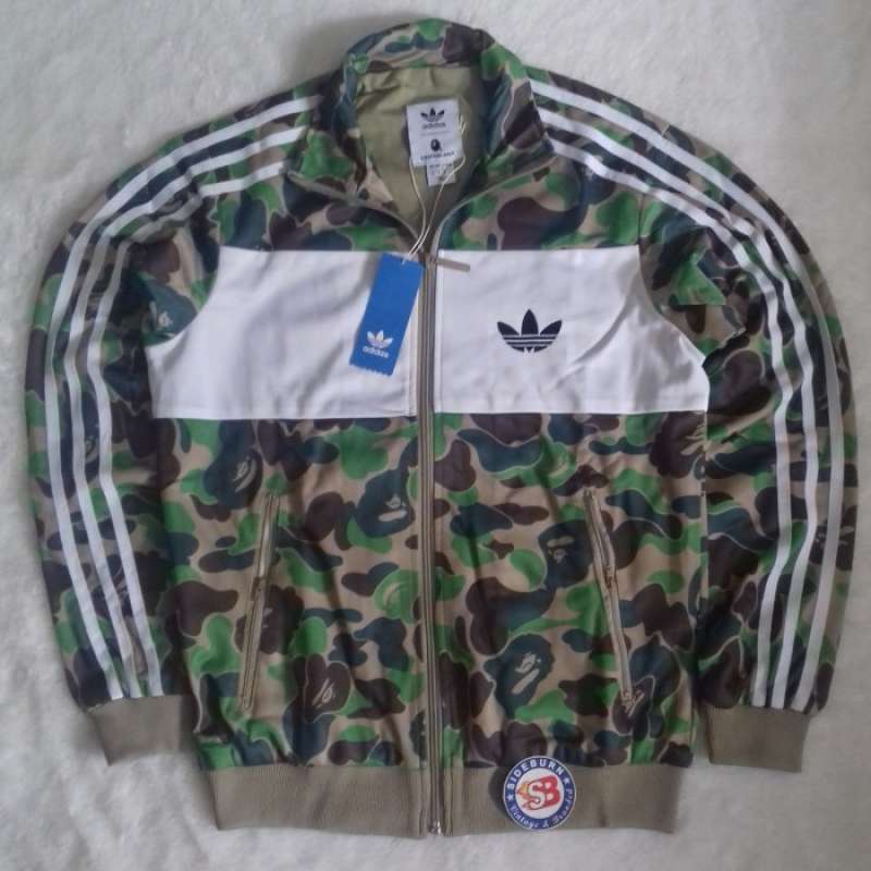 Adidas x bape discount harga