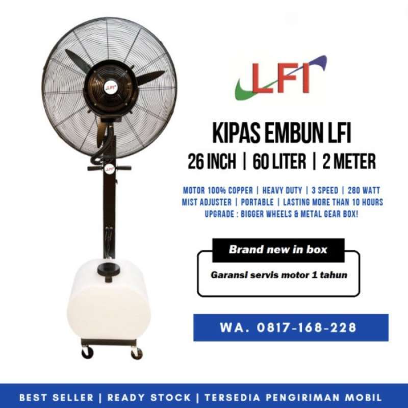 Kipas blower air store