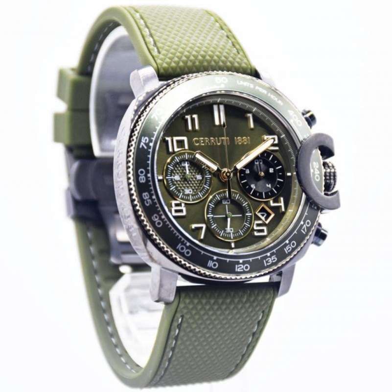 Cerruti 1881 watch harga sale
