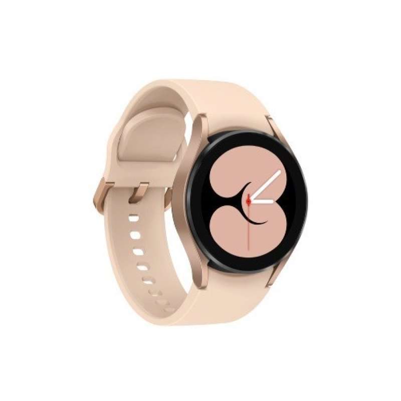 Jual Samsung Galaxy Watch 4 Pink Gold Spesifikasi Original Murah