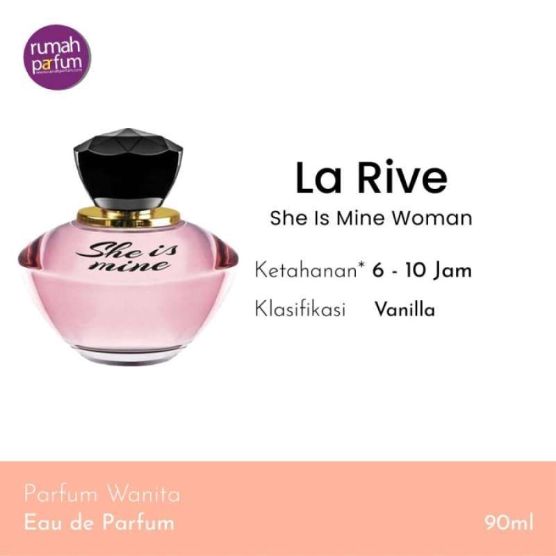 Parfum la rive deals she is mine