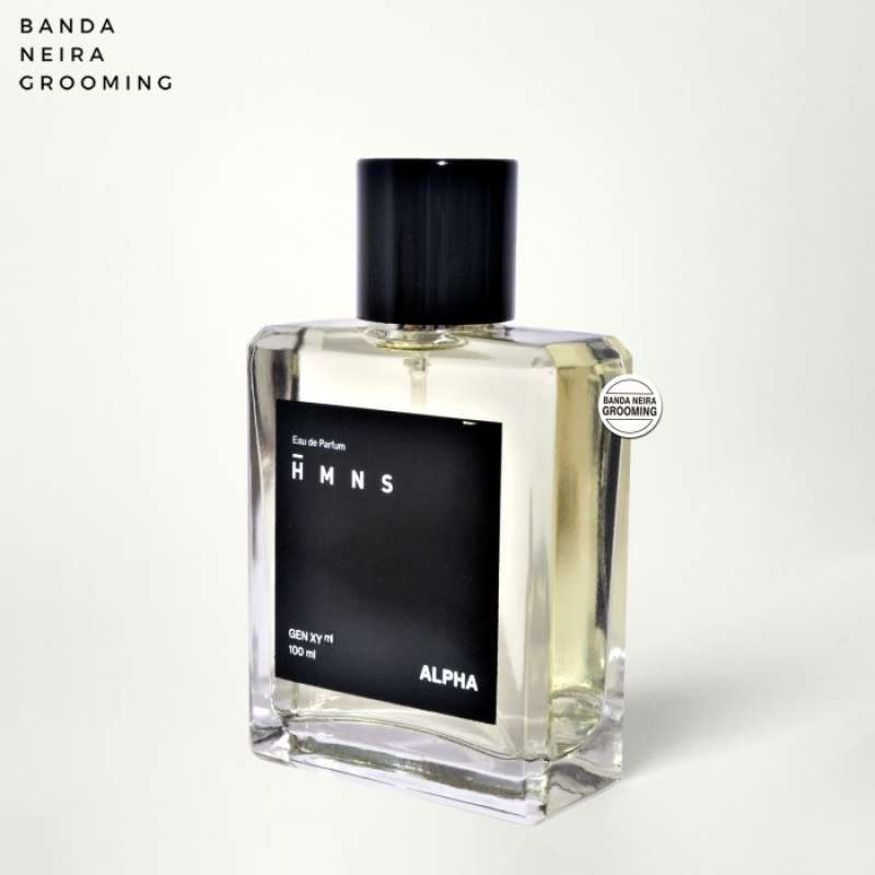 Parfum hmns alpha new arrivals