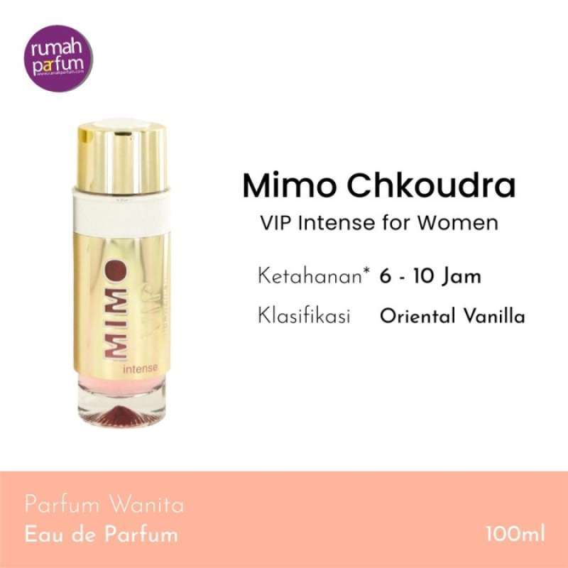 Perfume top mimo vip