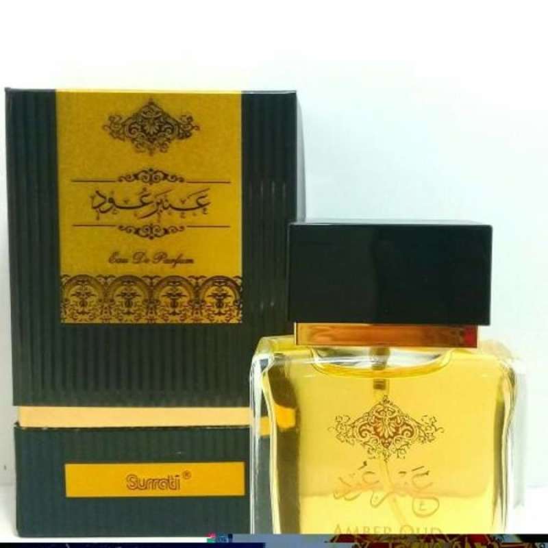 Surrati amber sales oud