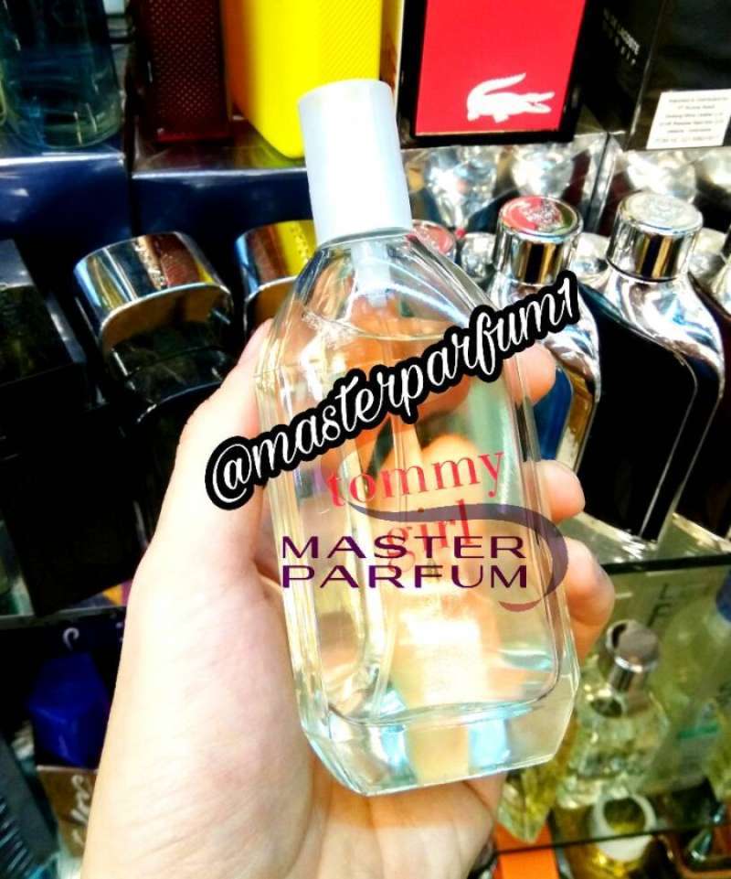 Tommy girl perfume harga store