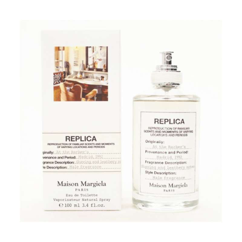Maison martin margiela at online the barbers