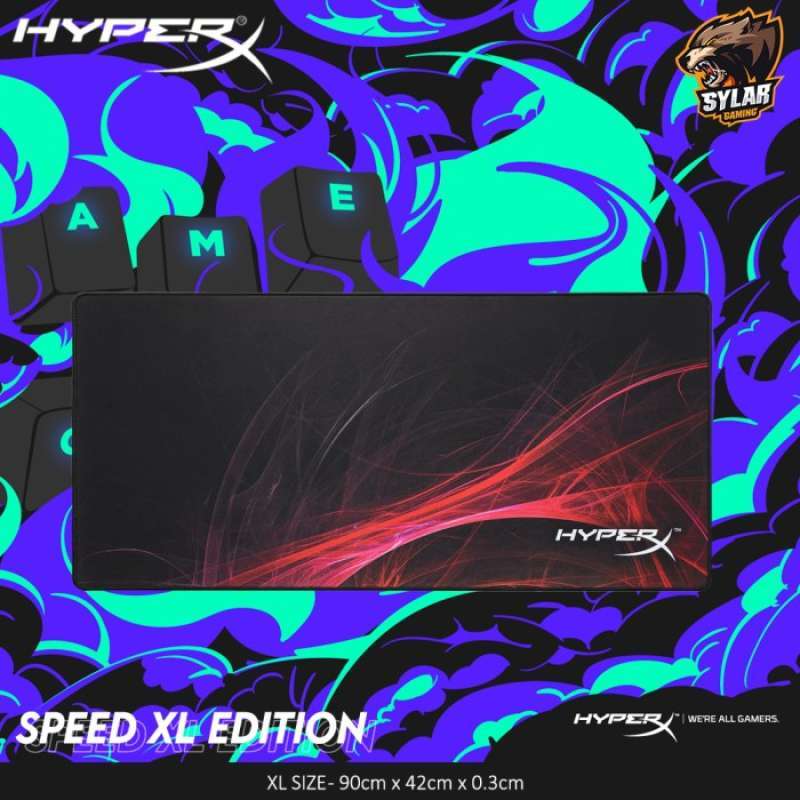 Hyperx fury hotsell s extended