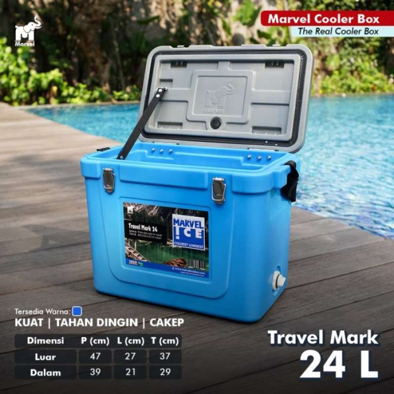 Cooler Box 25L Naturehike NH20SJ024 Cool Box – Hike n Run