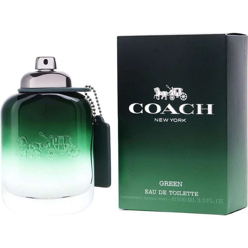 Jual Coach Green For Men Edt 100ml Di Seller Puri Parfum