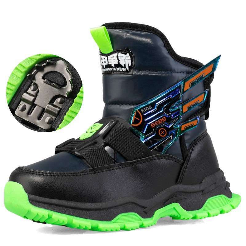 Sepatu Boys Winter Snow Boots Promo Verish Snow Boot Sepatu Winter