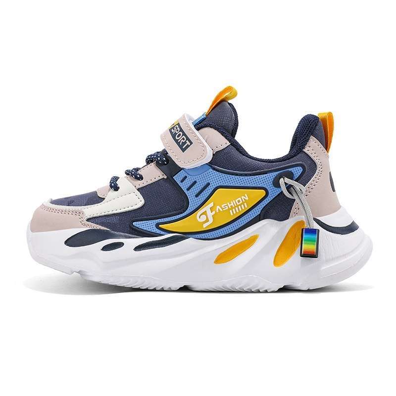 Promo Sepatu Sneakers Anak Sepatu Kets Ankle Anak Lv0519 Biru Kulit 35 Diskon 22 Di Seller Treasures Rancaekek Wetan Kab. Bandung Blibli