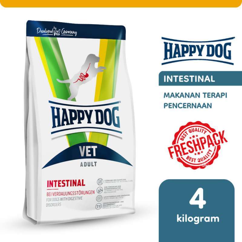 Happy dog best sale intestinal