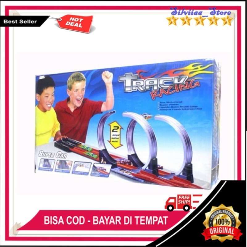 Lintasan online hot wheel