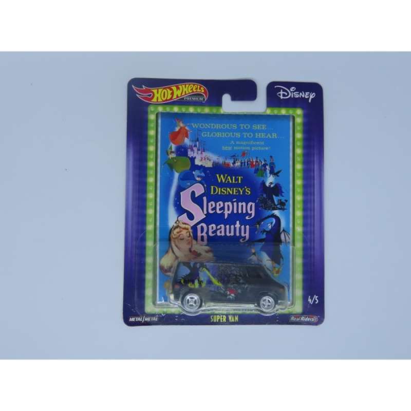 Jual Hot Wheels Disney Sleeping Beauty Super Van Di Seller Prasywa Shop Meruya Selatan udik Kota Jakarta Barat Blibli
