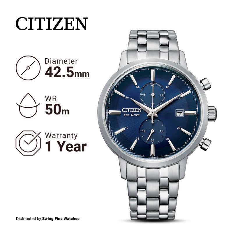 Jam Citizen Ecodrive Harga Terbaru Maret 2024 Blibli
