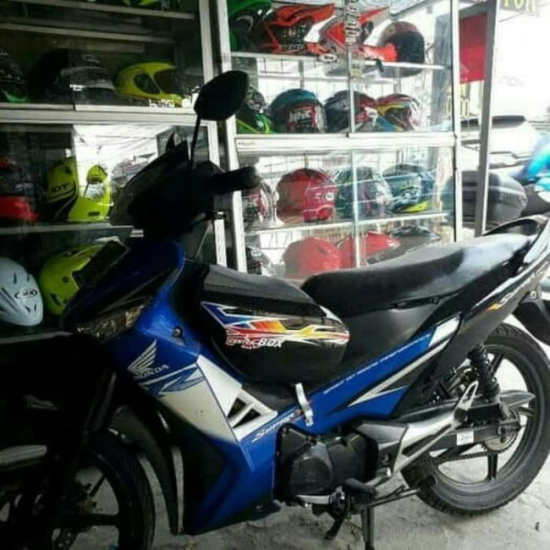 Jual Box Tengah Honda Grand Dan Supra X 125 Merek Cool Di Seller Kanzahana Store Koja Utara Kota Jakarta Utara Blibli