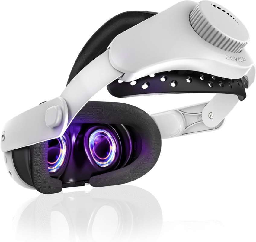 Meta Quest Quest 3rd Party Strap Jual Head Strap For Meta Quest