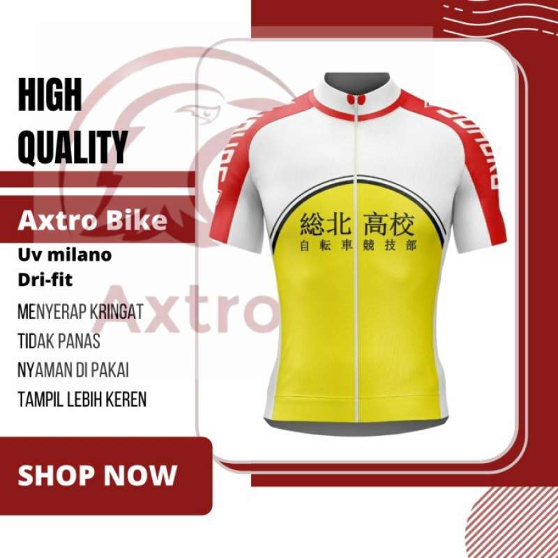 Sohoku cycling jersey online